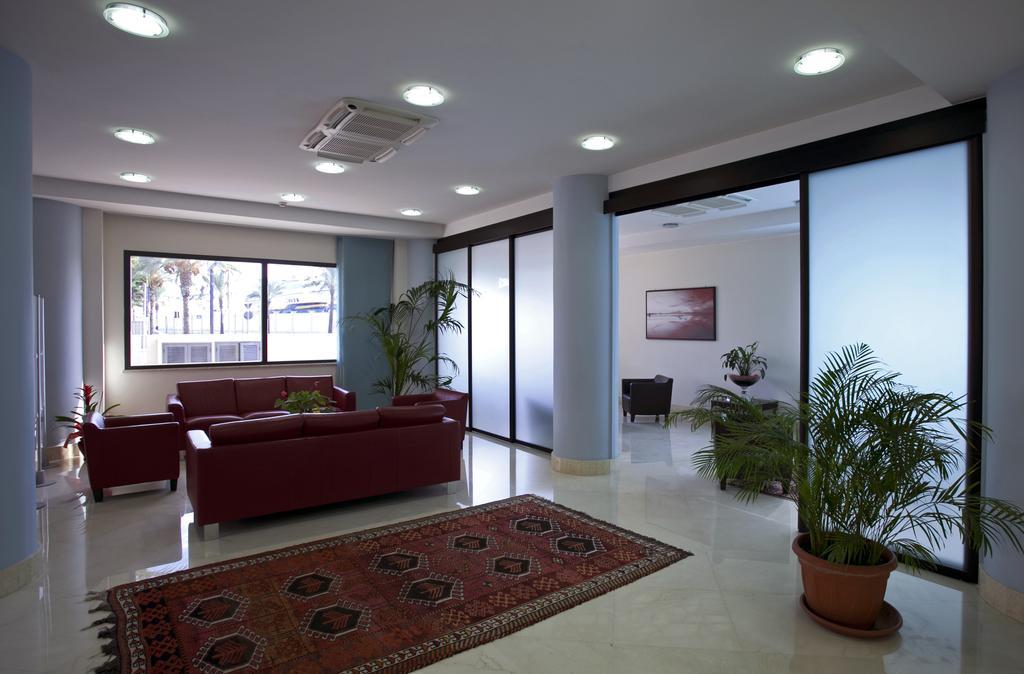 Hotel Tiziano ตราปานี ภายนอก รูปภาพ