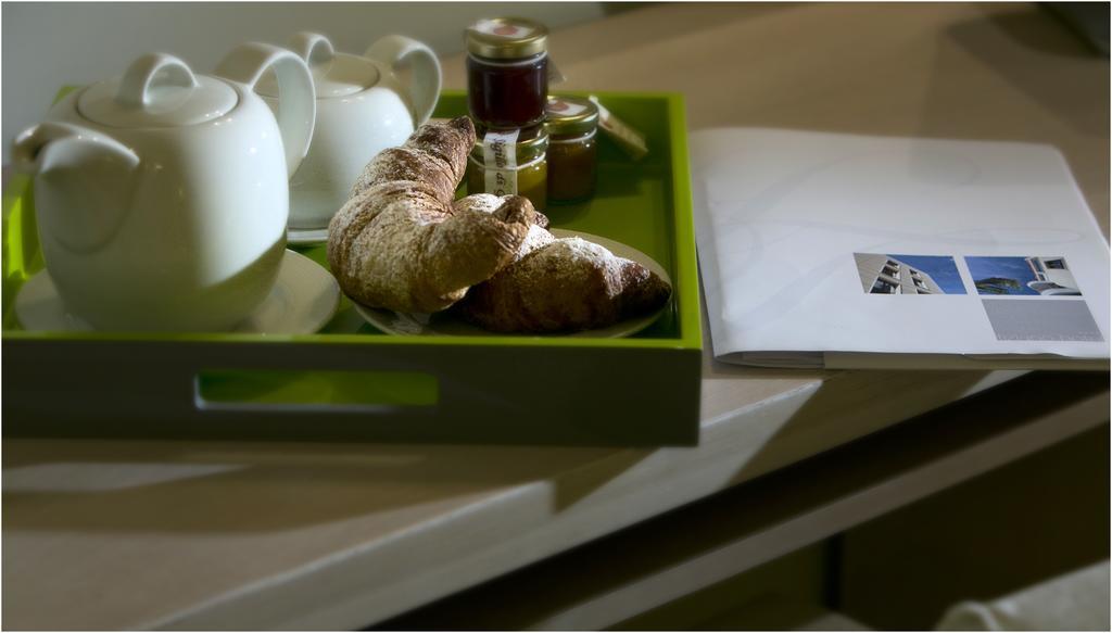 Hotel Tiziano ตราปานี ภายนอก รูปภาพ