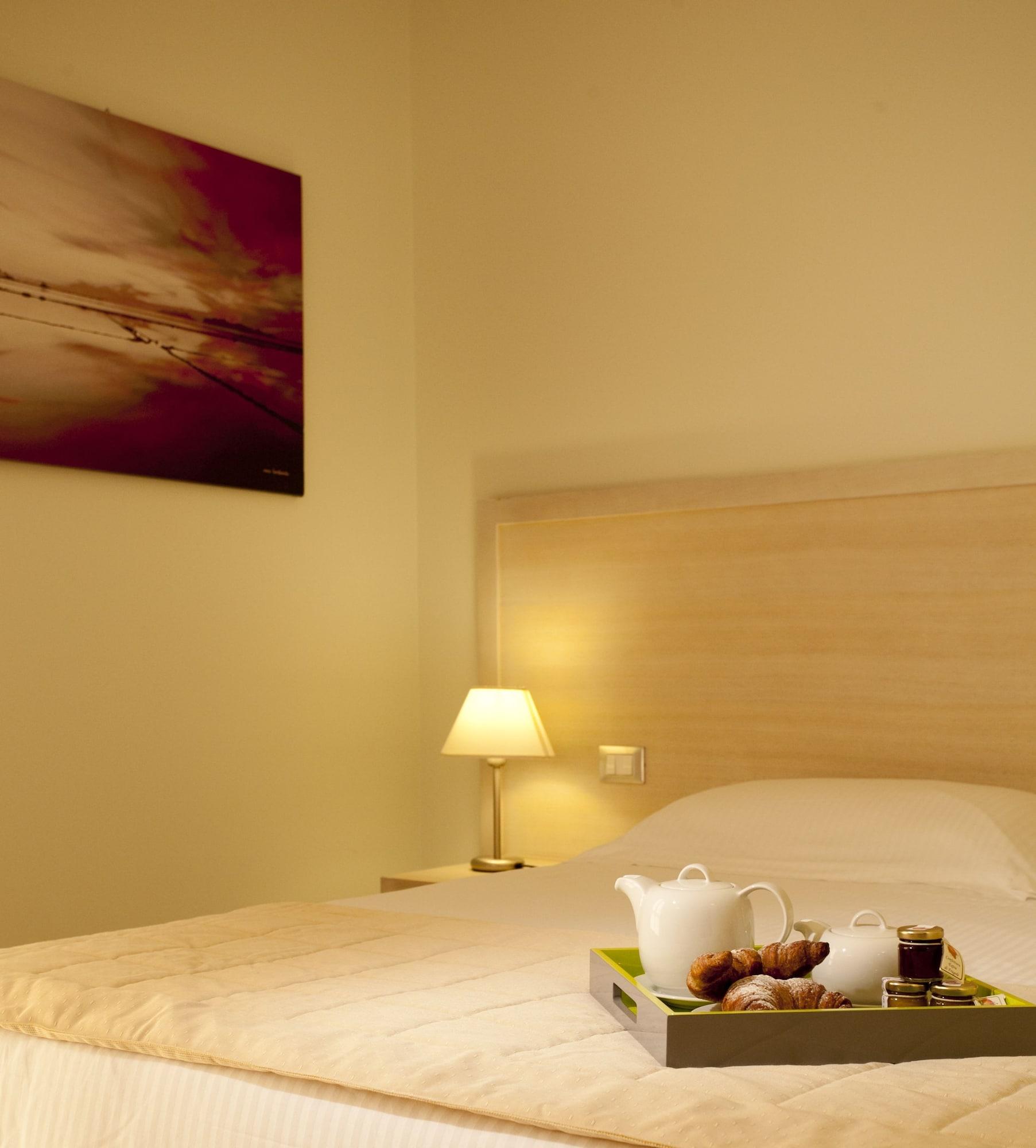 Hotel Tiziano ตราปานี ภายนอก รูปภาพ