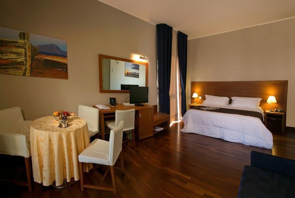 Hotel Tiziano ตราปานี ภายนอก รูปภาพ