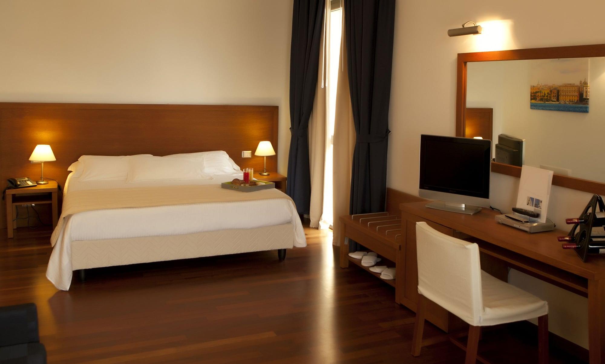 Hotel Tiziano ตราปานี ภายนอก รูปภาพ