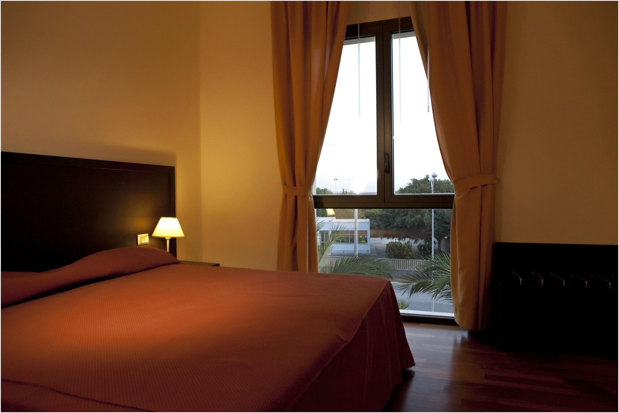 Hotel Tiziano ตราปานี ภายนอก รูปภาพ