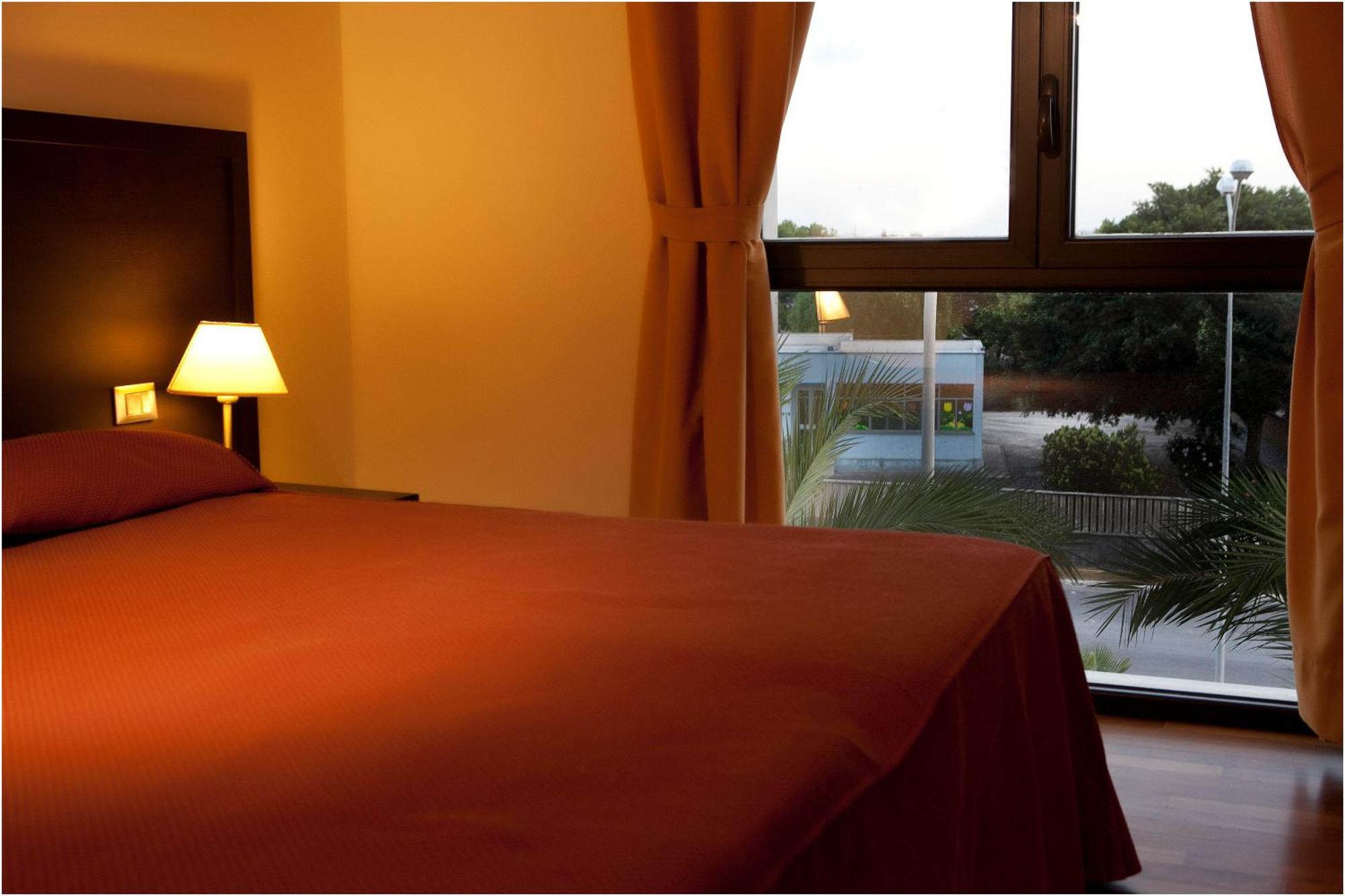 Hotel Tiziano ตราปานี ภายนอก รูปภาพ