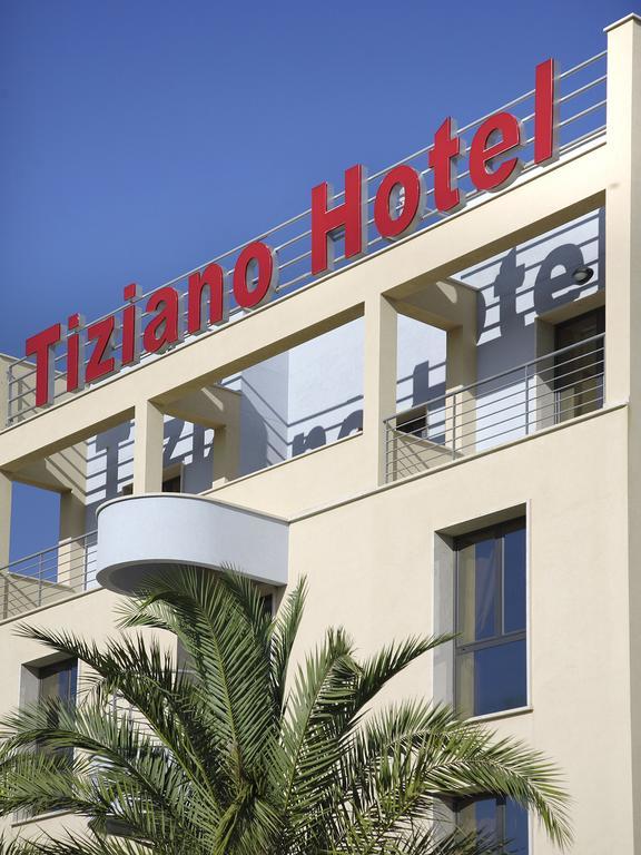Hotel Tiziano ตราปานี ภายนอก รูปภาพ