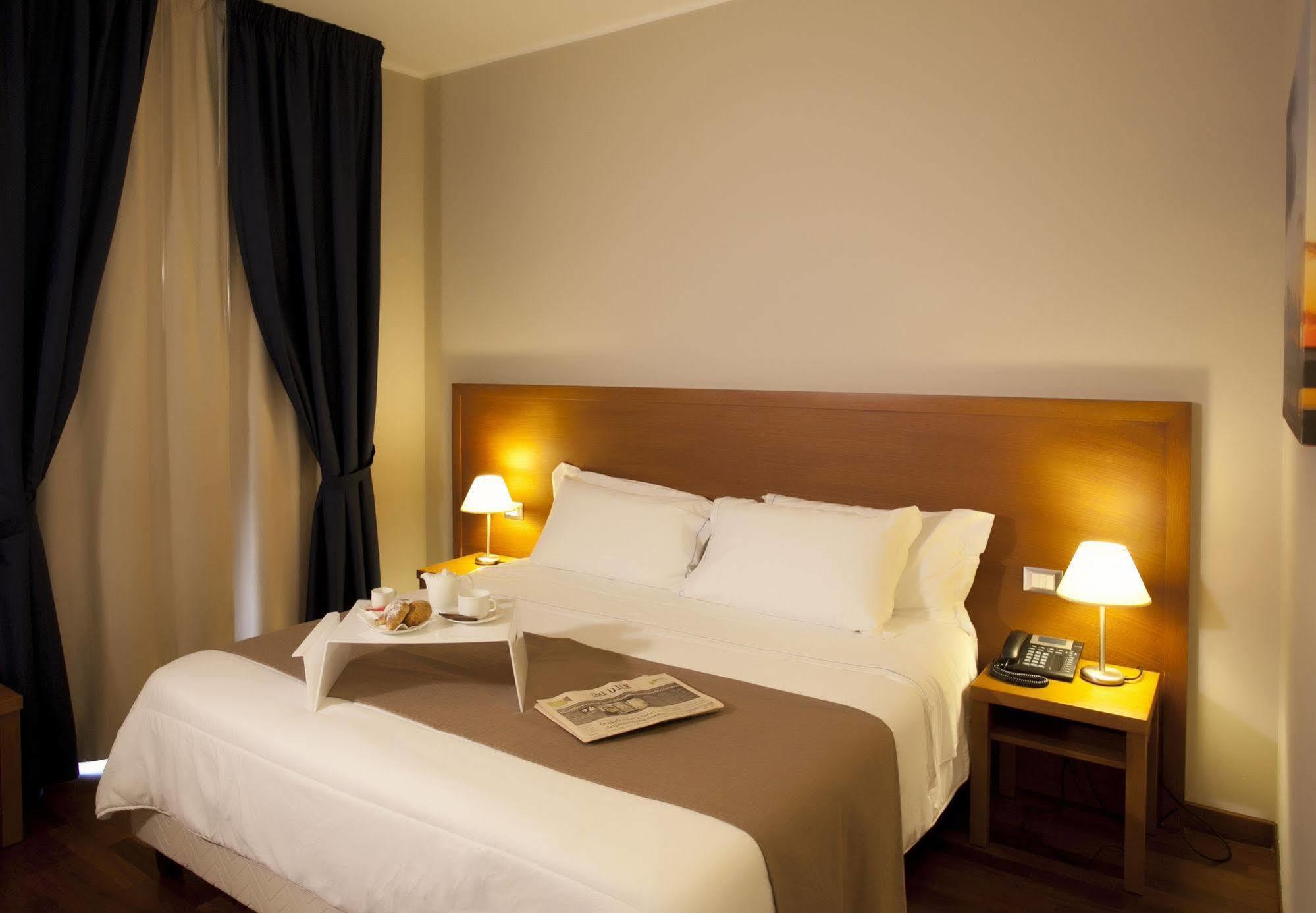 Hotel Tiziano ตราปานี ภายนอก รูปภาพ